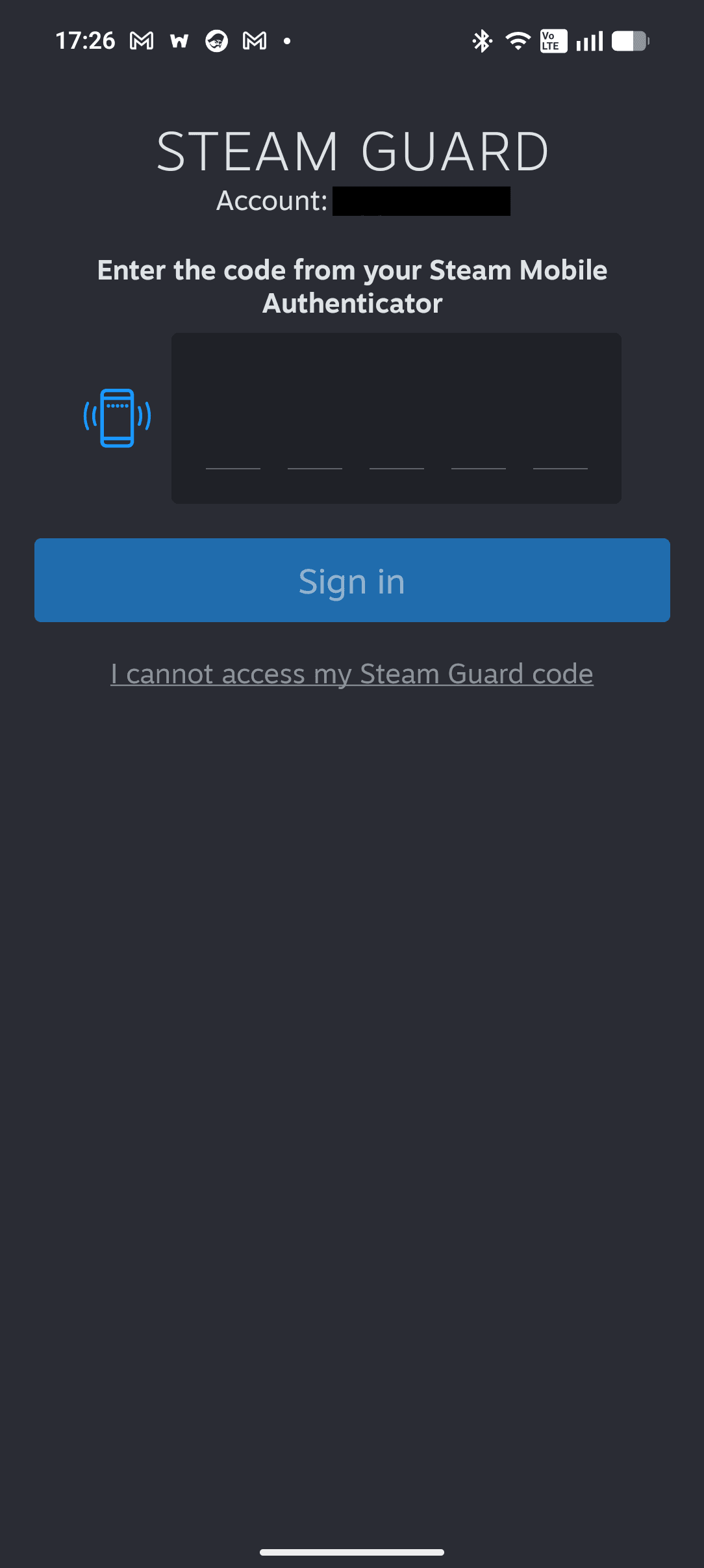 Steam ログイン